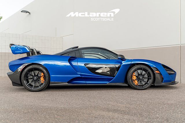 McLaren Senna