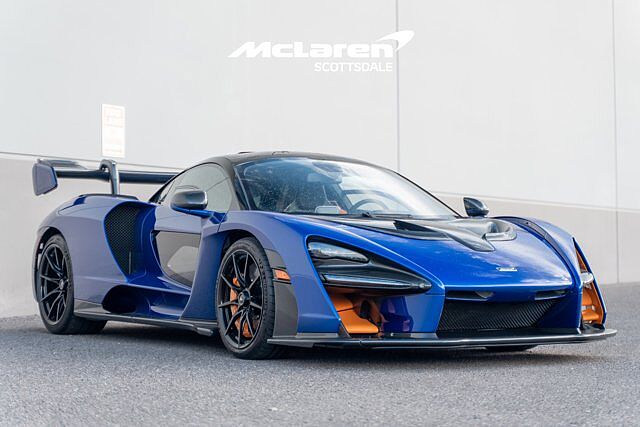 McLaren Senna