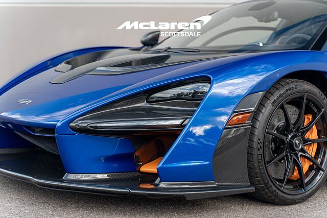 McLaren Senna