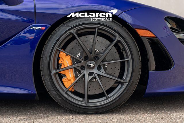 750S Spider - 750S Spider -