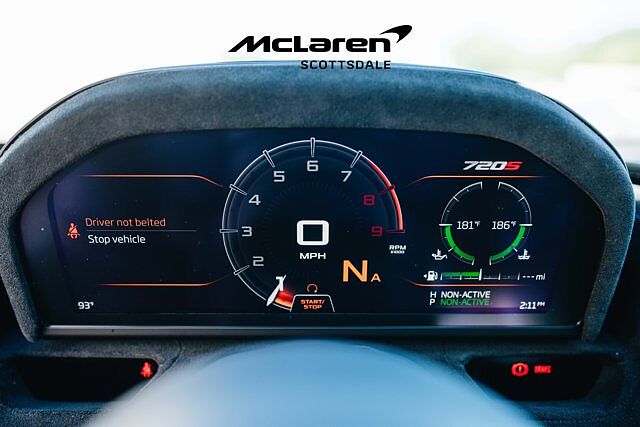 720S Spider - 720S Spider -