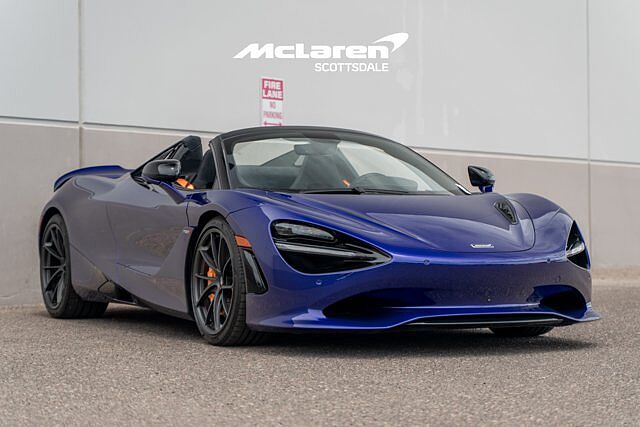 750S Spider - 750S Spider -
