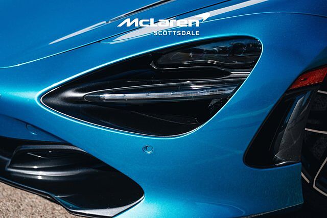 720S Spider - 720S Spider -