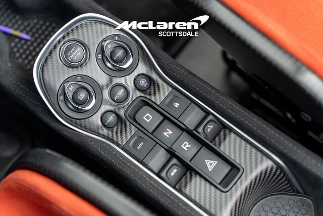 600LT Spider - 600LT Spider -