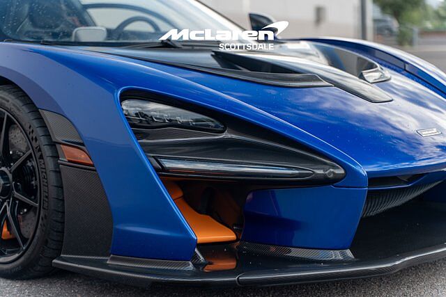 McLaren Senna