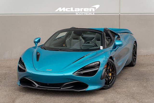 720S Spider - 720S Spider -