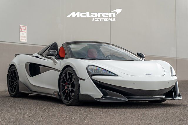 600LT Spider - 600LT Spider -