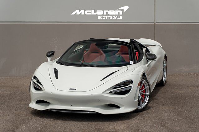 750S Spider - 750S Spider -