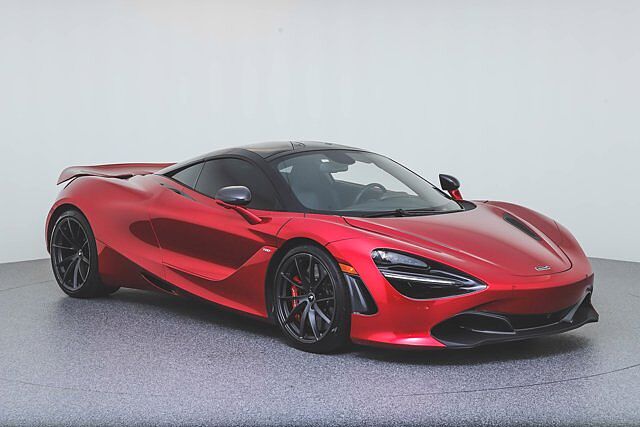 720S - 720S -