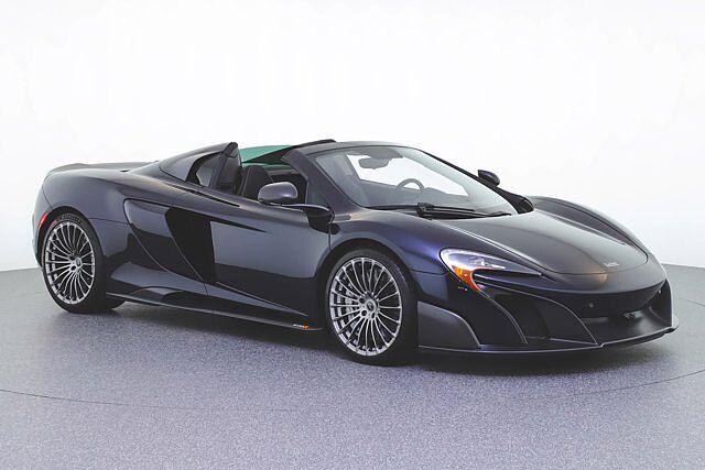 675LT Spider - 675LT Spider -