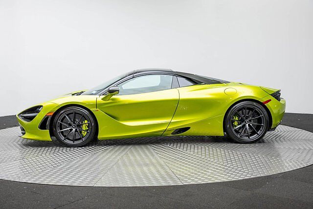 720S Spider -