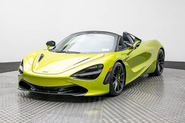 720S Spider -