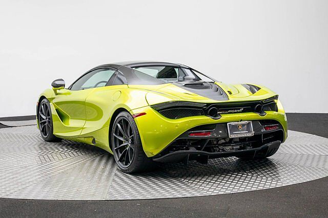 720S Spider -