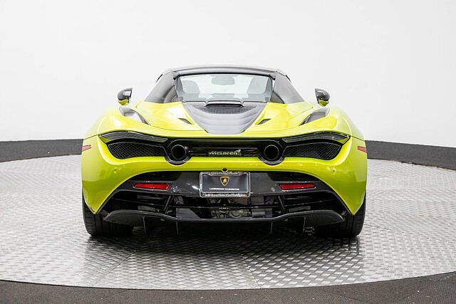 720S Spider -