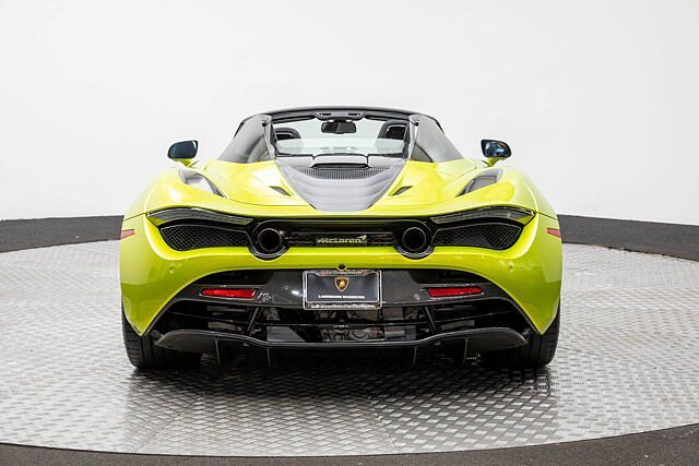 720S Spider -