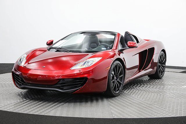 MP4-12C - MP4-12C -