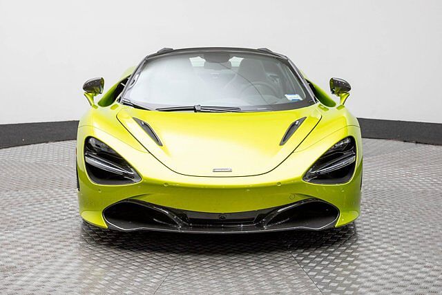 720S Spider -