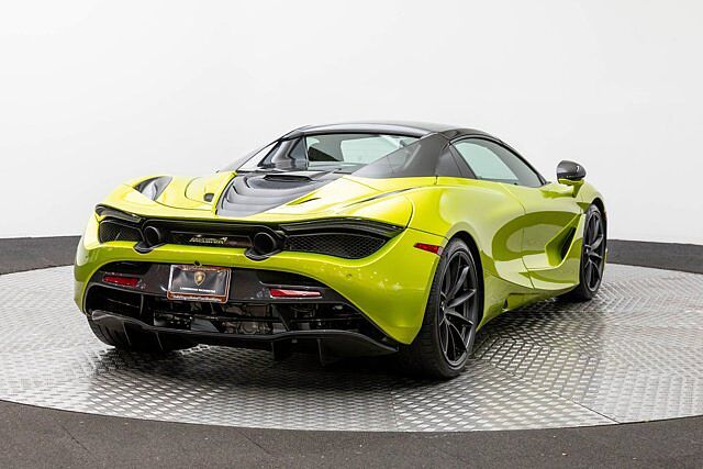 720S Spider -