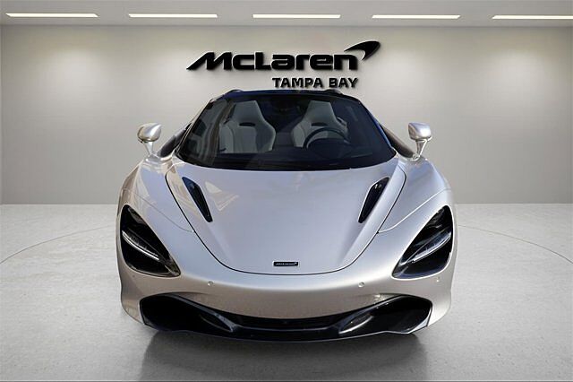 720S Spider - 720S Spider -