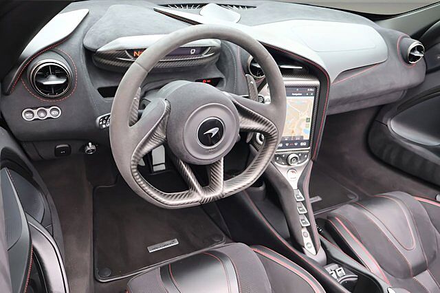720S Spider - 720S Spider -