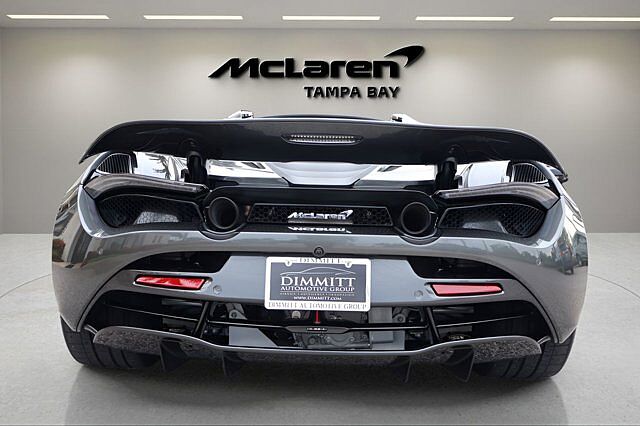 720S Spider - 720S Spider -