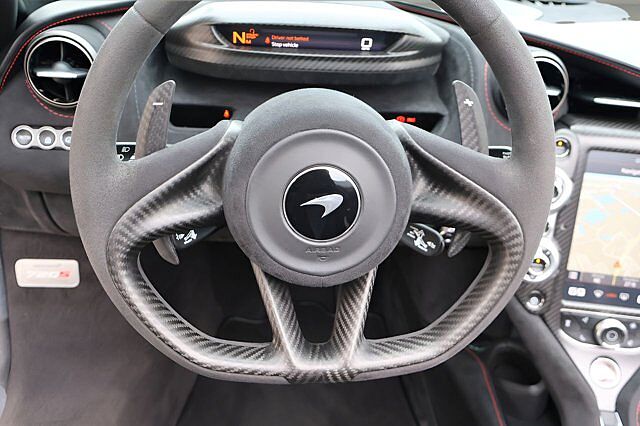 720S Spider - 720S Spider -