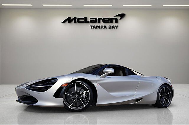 720S Spider - 720S Spider -