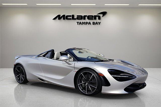 720S Spider - 720S Spider -