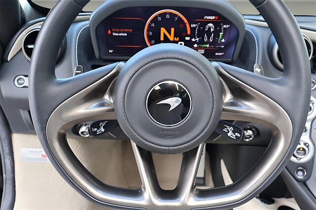 720S Spider - 720S Spider -