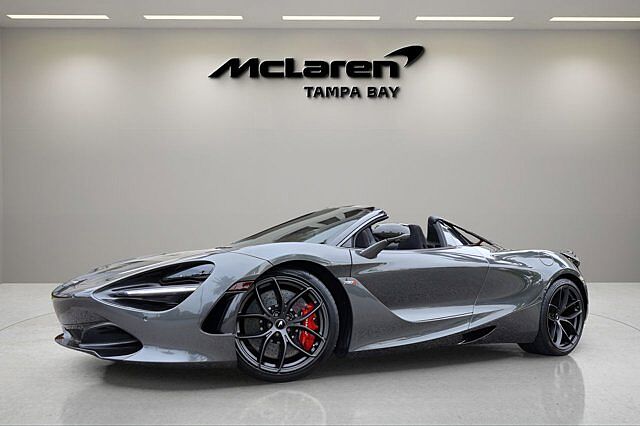 720S Spider - 720S Spider -