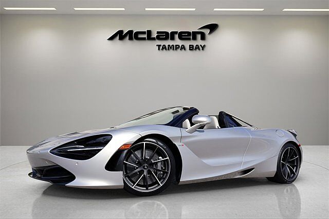 720S Spider - 720S Spider -