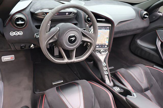 720S Spider - 720S Spider -