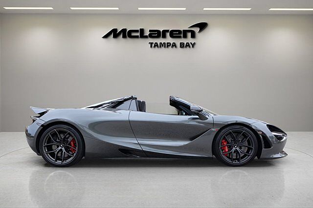 720S Spider - 720S Spider -