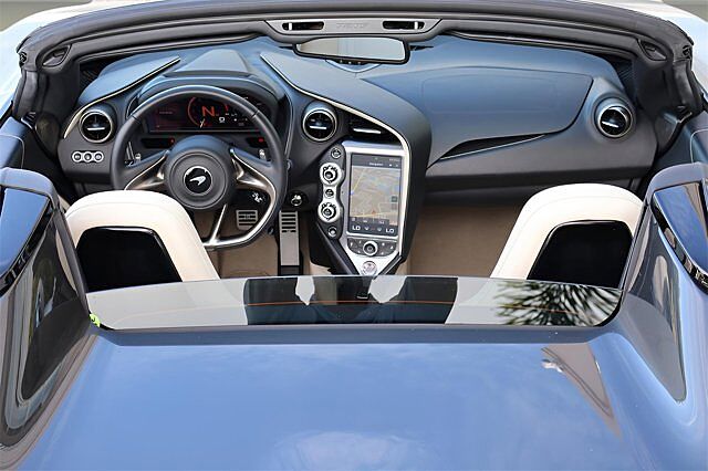 720S Spider - 720S Spider -
