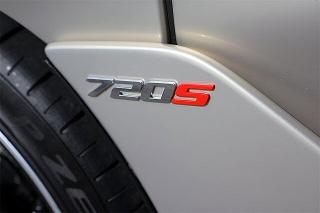 720S Spider - 720S Spider -