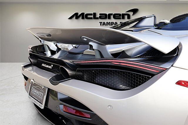 720S Spider - 720S Spider -