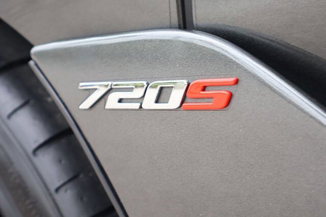 720S Spider - 720S Spider -