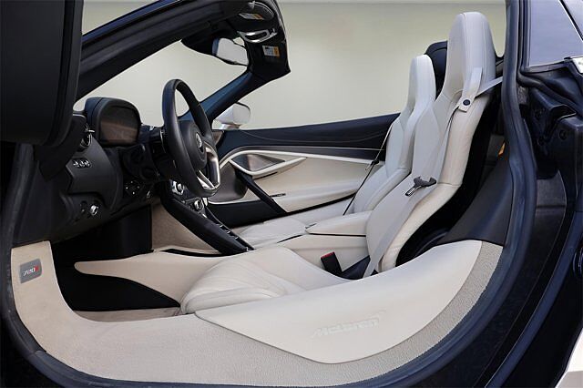 720S Spider - 720S Spider -