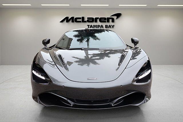 720S Spider - 720S Spider -