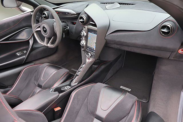 720S Spider - 720S Spider -