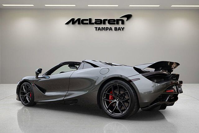 720S Spider - 720S Spider -