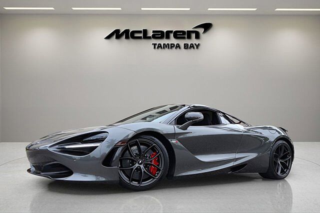 720S Spider - 720S Spider -