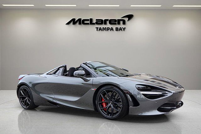 720S Spider - 720S Spider -