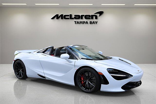 720S Spider - 720S Spider -