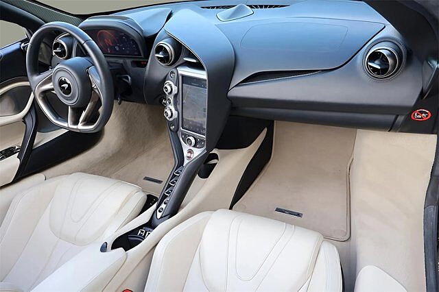 720S Spider - 720S Spider -