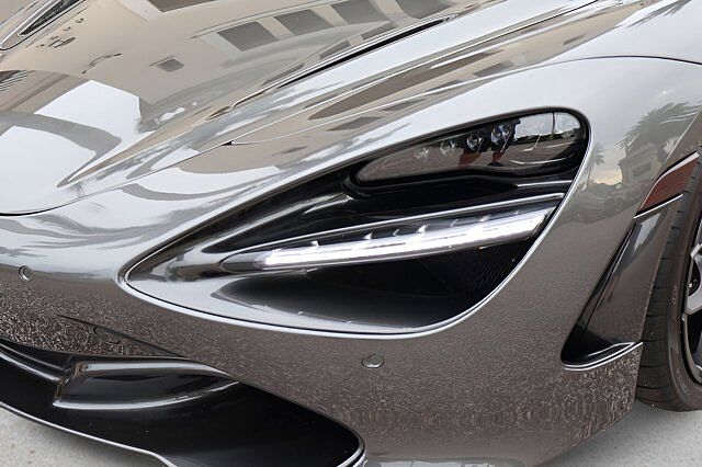 720S Spider - 720S Spider -