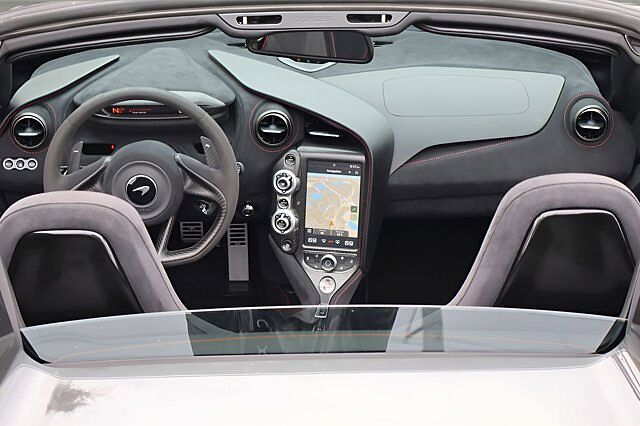 720S Spider - 720S Spider -