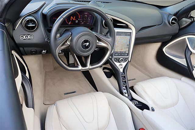 720S Spider - 720S Spider -