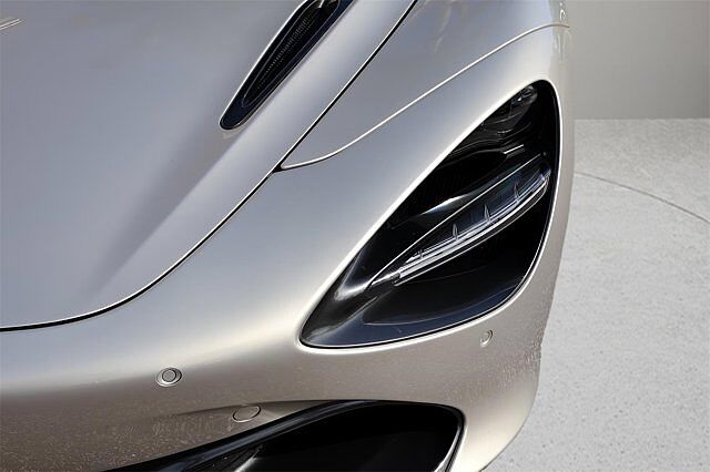 720S Spider - 720S Spider -