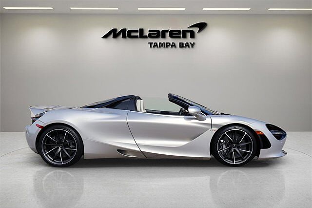 720S Spider - 720S Spider -